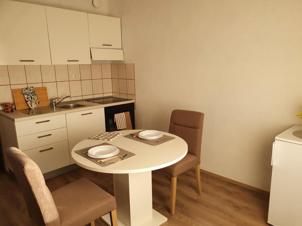 Private Accommodation Kanegra Umag Exteriér fotografie