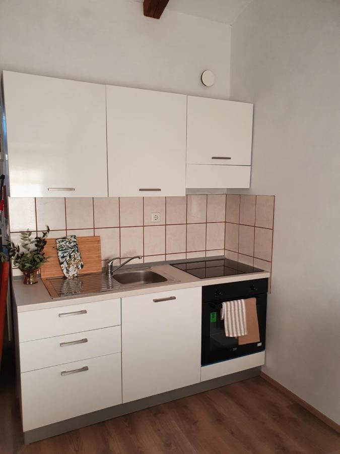 Private Accommodation Kanegra Umag Exteriér fotografie
