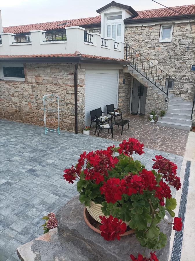 Private Accommodation Kanegra Umag Exteriér fotografie