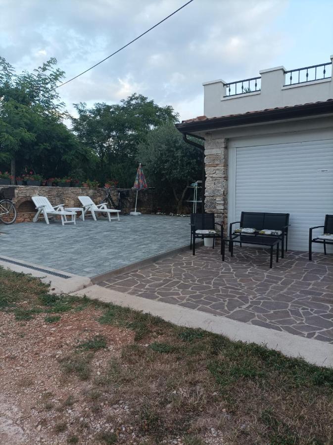 Private Accommodation Kanegra Umag Exteriér fotografie